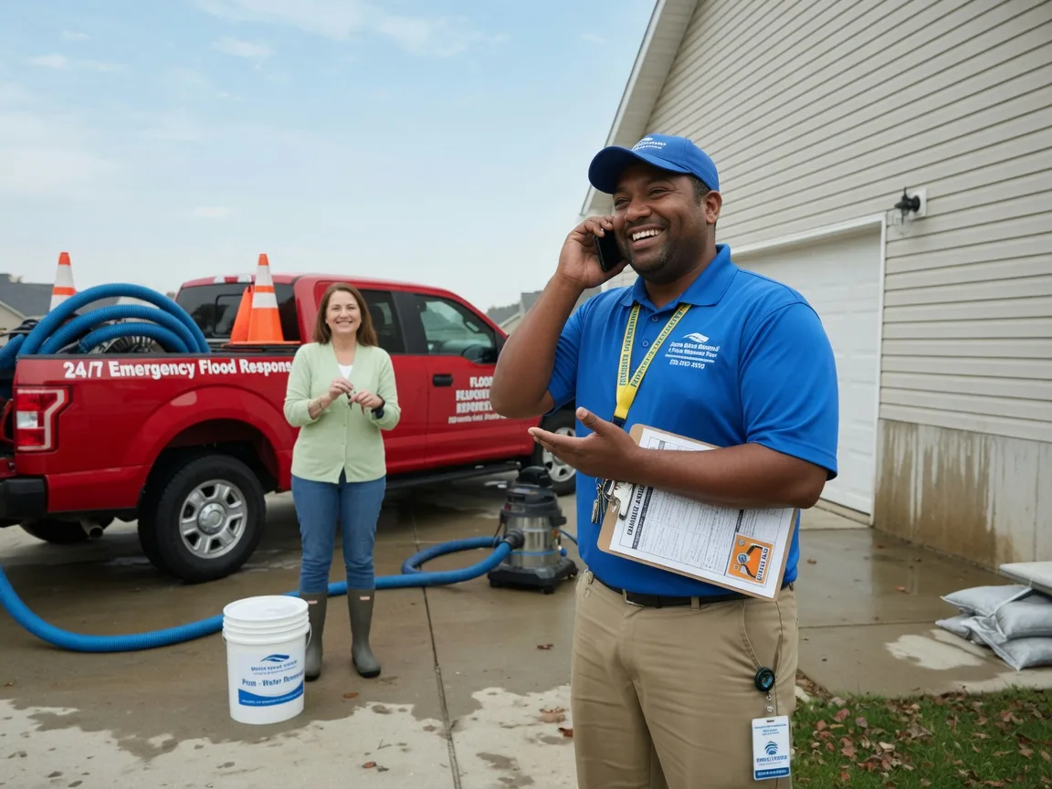Storm Damage Water Removal West Monroe, NY FAQs